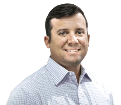 Cory Glass, P.E., President of Gulf Coast Electrical Design